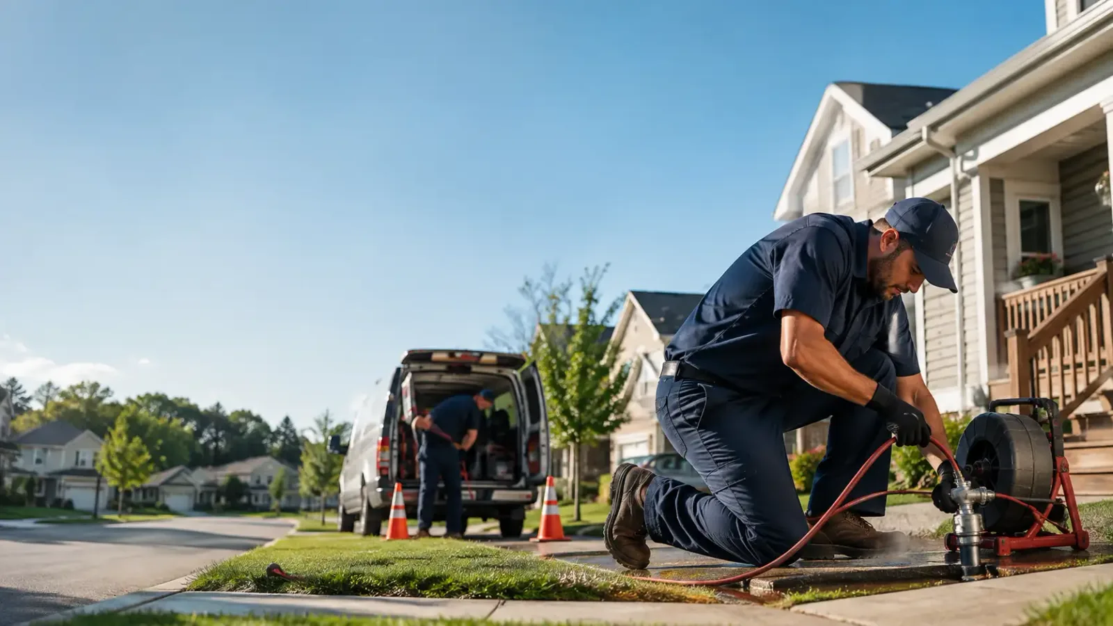 Emergency Plumbing in Guysville, OH